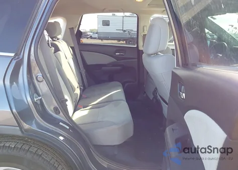 2015 Honda Cr-V Ex z USA, uszkodzony, nr VIN 3CZRM3H50FG701228